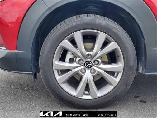 2022 Mazda CX-30 2.5 S Select Package