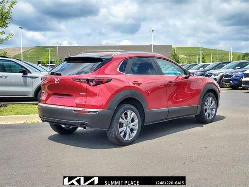 2022 Mazda CX-30 2.5 S Select Package