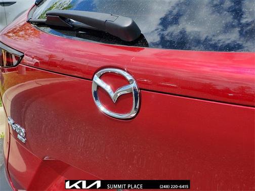 2022 Mazda CX-30 2.5 S Select Package