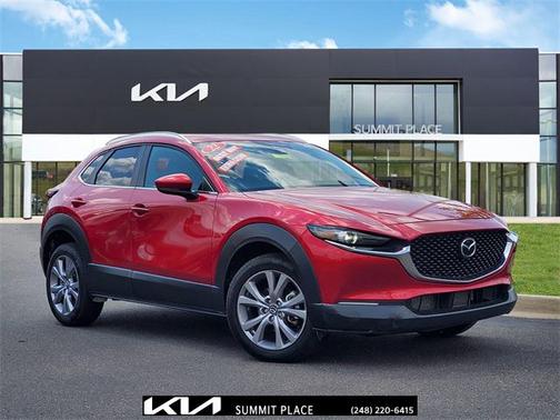 2022 Mazda CX-30 2.5 S Select Package