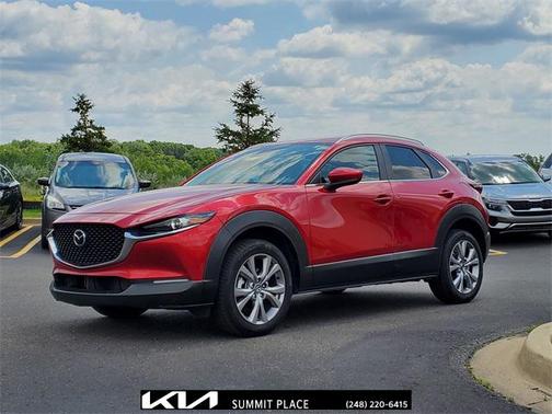 2022 Mazda CX-30 2.5 S Select Package