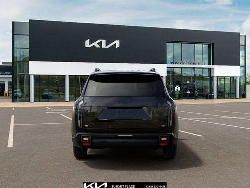 Ebony Black 2027 Kia Telluride X-Pro SX-Prestige