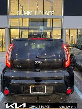 2016 Kia Soul !