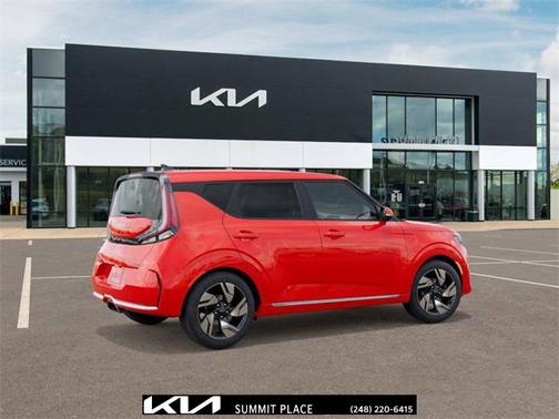 2025 Kia Soul GT-Line