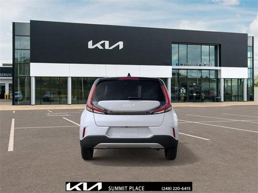 2025 Kia Soul LX