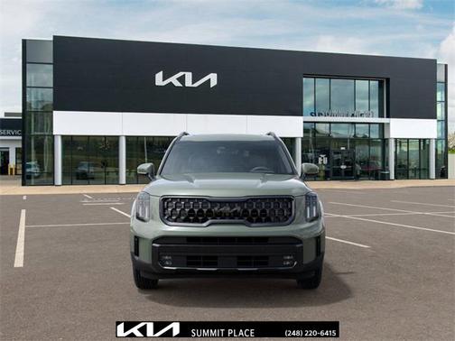 2025 Kia Telluride SX X-Line