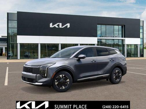 2026 Kia Sportage Hybrid LX