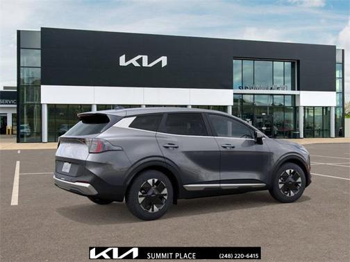 2026 Kia Sportage Hybrid LX