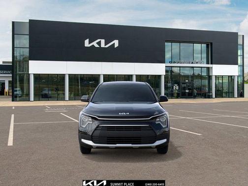 2026 Kia Niro LX