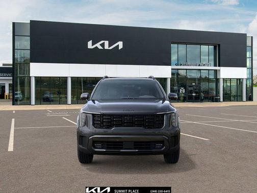 2026 Kia Sorento Hybrid SX Prestige