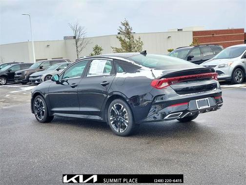 2024 Kia K5 GT-Line