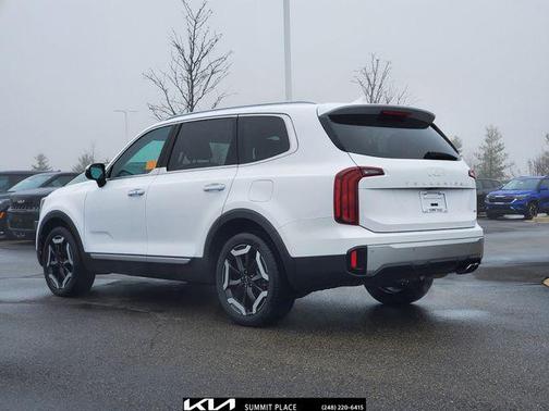 2023 Kia Telluride S
