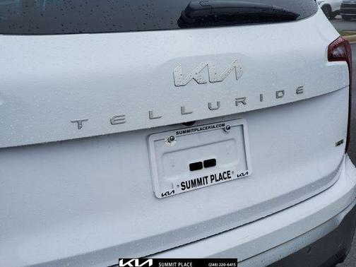 2023 Kia Telluride S
