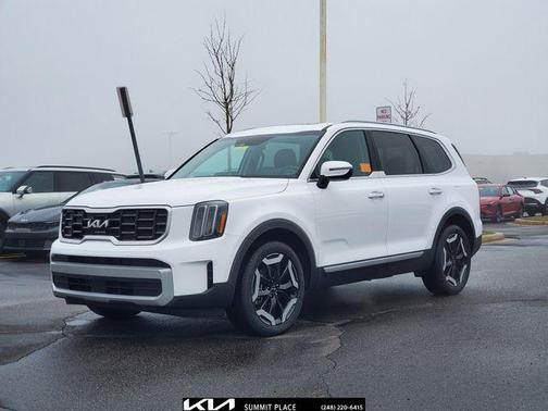 2023 Kia Telluride S
