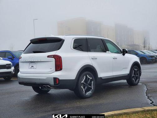 2023 Kia Telluride S