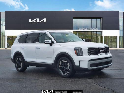 2023 Kia Telluride S