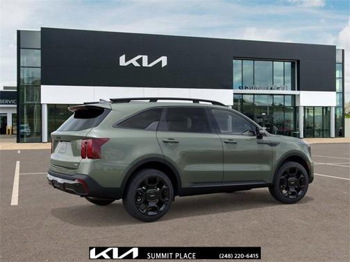 2026 Kia Sorento EX