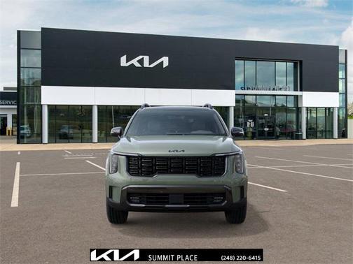 2026 Kia Sorento EX