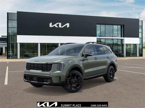 2026 Kia Sorento EX