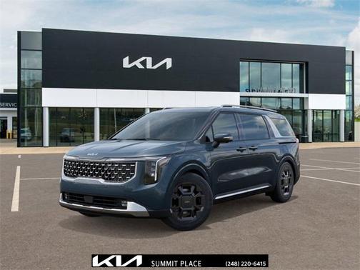 2026 Kia Carnival SX