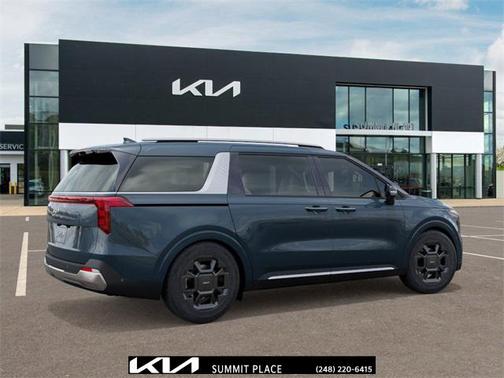 2026 Kia Carnival SX