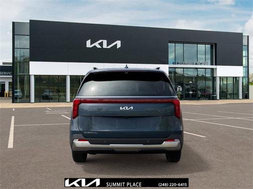 2026 Kia Carnival SX