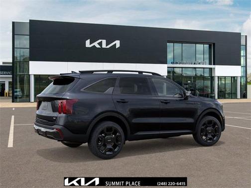 2026 Kia Sorento EX