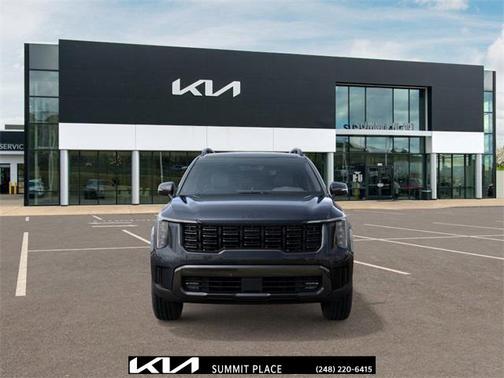 2026 Kia Sorento EX