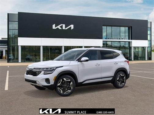 2026 Kia Seltos SX