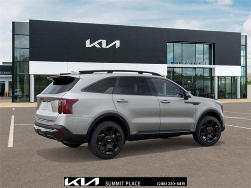 2026 Kia Sorento SX