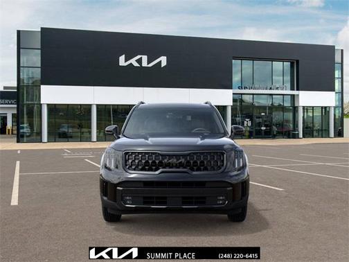 2025 Kia Telluride SX Prestige X-Line