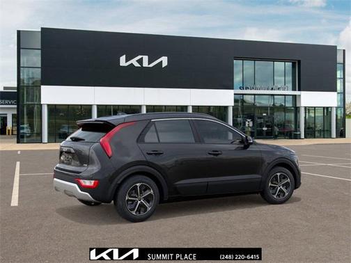 2026 Kia Niro EX