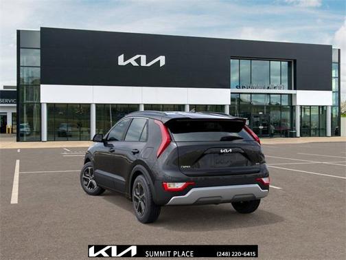 2026 Kia Niro EX