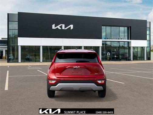 2026 Kia Niro EX