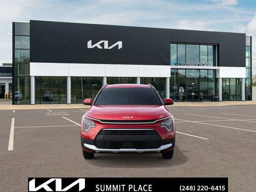2026 Kia Niro EX