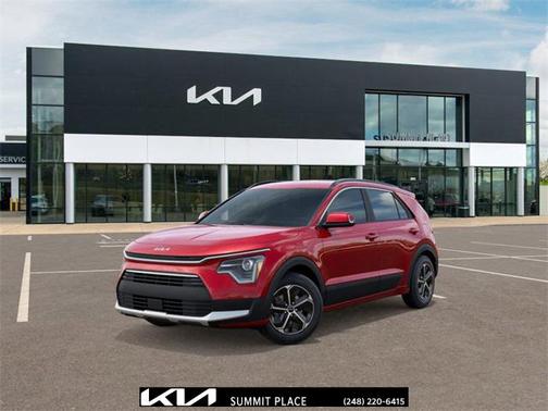 2026 Kia Niro EX