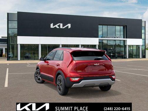 2026 Kia Niro EX