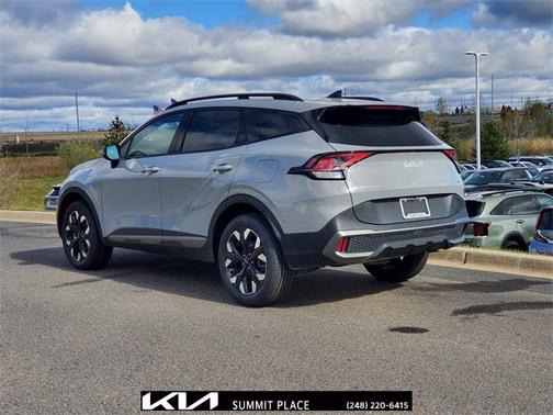 2023 Kia Sportage X-Line