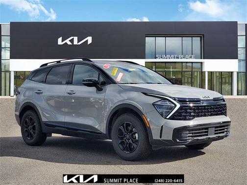 2025 Kia Sportage S