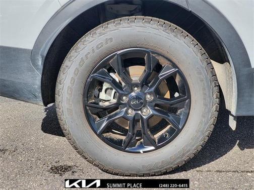 2025 Kia Sportage S