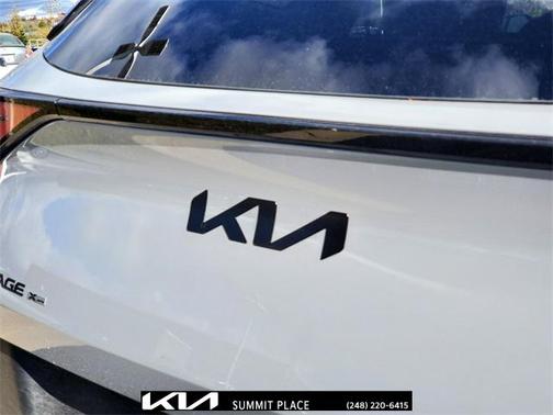 2025 Kia Sportage S
