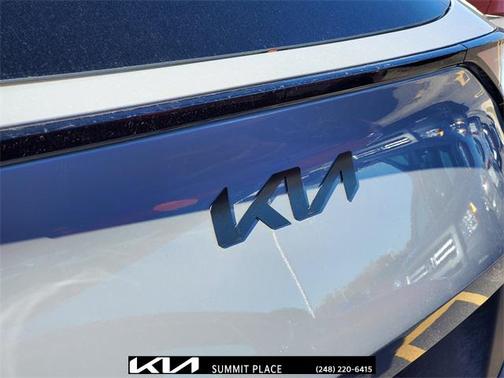 2025 Kia Sportage S