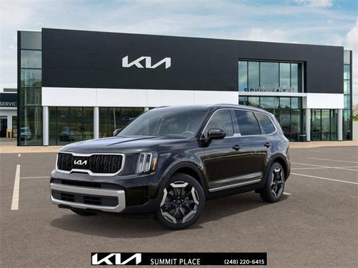2025 Kia Telluride EX