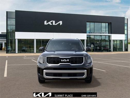 2025 Kia Telluride EX