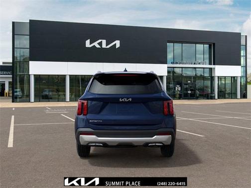 2025 Kia Sorento S