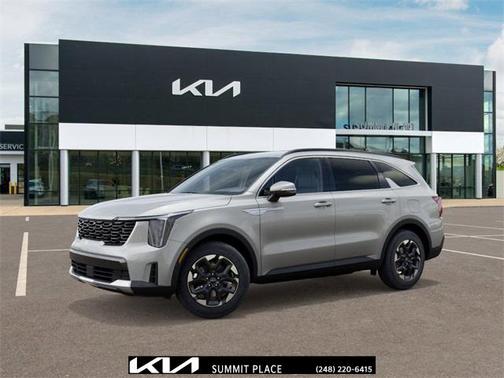 2026 Kia Sorento S