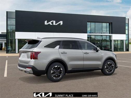 2026 Kia Sorento S