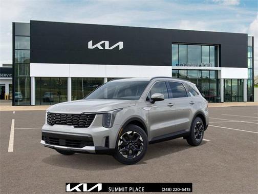 2026 Kia Sorento S