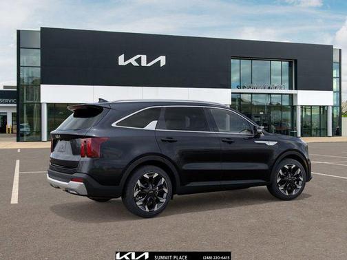 2026 Kia Sorento EX