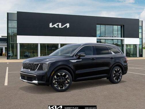 2026 Kia Sorento EX